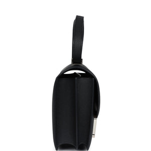 Hermes Constance 24 Black Epsom Palladium Hardware