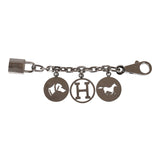 Hermes SO Black Ruthenium Breloque Charm