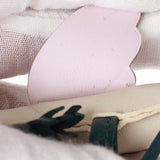 Hermes Craie/Mauve Pale/Vert Cypress Pegasus Horse Rodeo Bag Charm PM