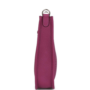 Hermes Evelyne TPM Anemone Clemence Palladium Hardware