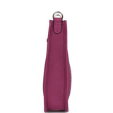 Hermes Evelyne TPM Anemone Clemence Palladium Hardware