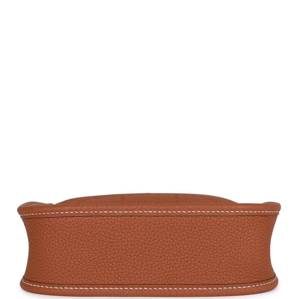 Hermes Evelyne TPM Gold Maurice Palladium Hardware