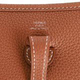 Hermes Evelyne TPM Gold Maurice Palladium Hardware