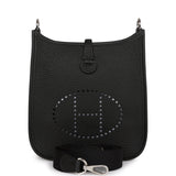 Hermes Evelyne TPM Black Clemence Palladium Hardware