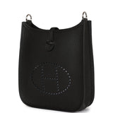 Hermes Evelyne TPM Black Clemence Palladium Hardware