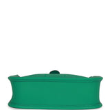 Hermes Evelyne TPM Vert Jade Maurice Palladium Hardware