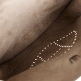 Hermes Evelyne III PM Etoupe Clemence Gold Hardware