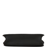 Hermes Evelyne III PM Black Clemence Palladium Hardware
