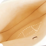 Hermes Evelyne III PM Nata Clemence Gold Hardware
