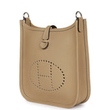 Hermes Evelyne TPM Trench Clemence Palladium Hardware