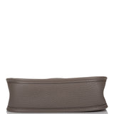 Hermes Evelyne TPM Etain Clemence Palladium Hardware