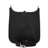Hermes Evelyne TPM Black Clemence Palladium Hardware