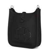 Hermes Evelyne TPM Black Clemence Palladium Hardware