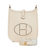 Hermes Evelyne TPM Nata Clemence Gold Hardware
