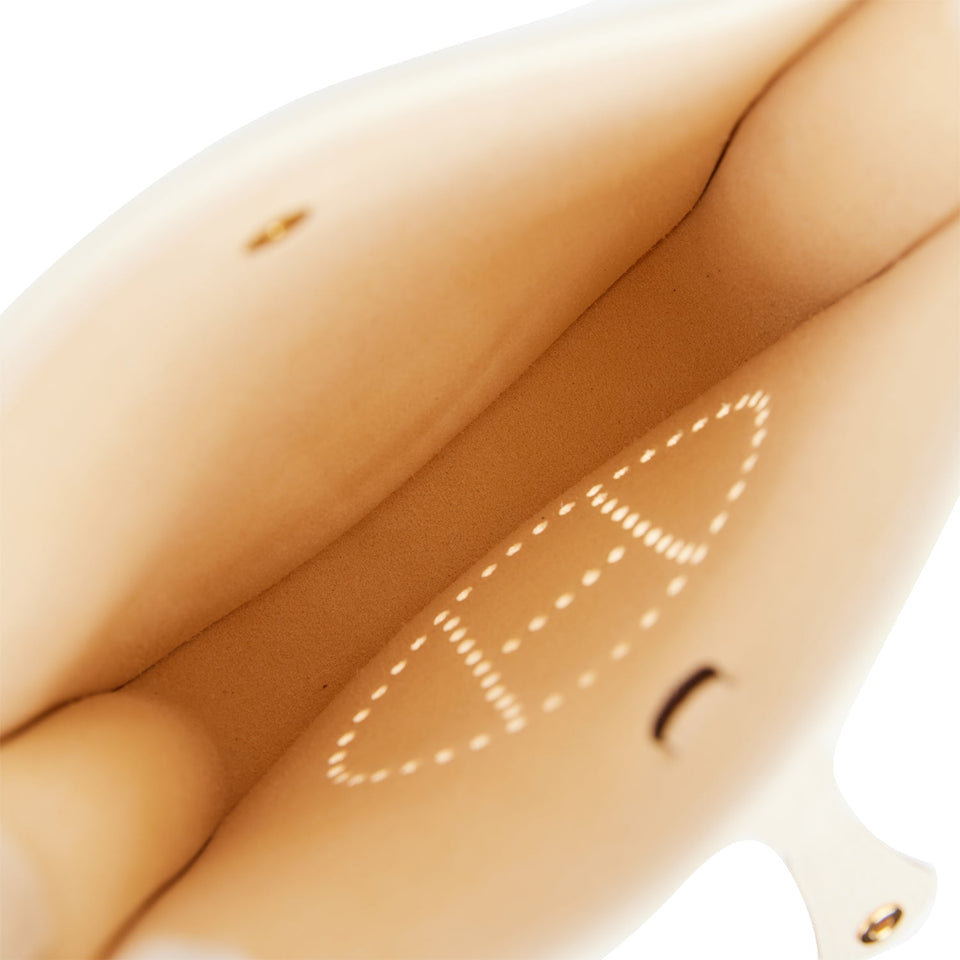 Hermes Evelyne TPM Nata Clemence Gold Hardware