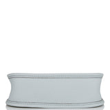 Hermes Evelyne TPM Bleu Pale Clemence Gold Hardware