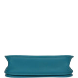 Hermes Evelyne III PM Vert Bosphore Clemence Palladium Hardware