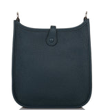 Hermes Evelyne TPM Vert Cypress Clemence Palladium Hardware