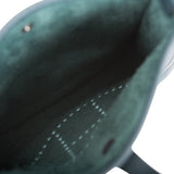 Hermes Evelyne TPM Vert Cypress Clemence Palladium Hardware