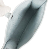 Hermes Evelyne TPM Bleu Pale Clemence Gold Hardware