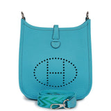 Hermes Evelyne TPM Celeste Clemence Palladium Hardware