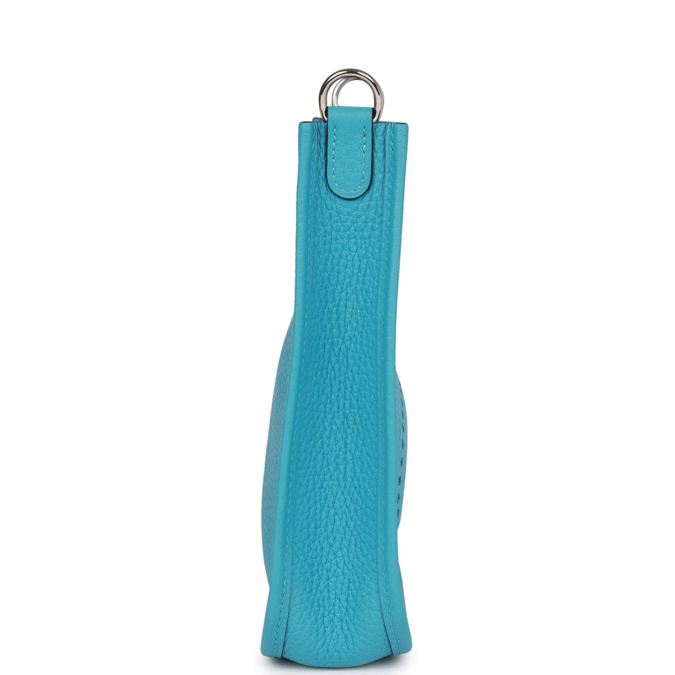 Hermes Evelyne TPM Celeste Clemence Palladium Hardware