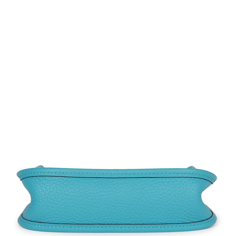 Hermes Evelyne TPM Celeste Clemence Palladium Hardware