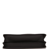 Hermes Evelyne III PM Black Clemence Gold Hardware