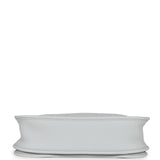 Hermes Evelyne III PM Bleu Pale Clemence Palladium Hardware