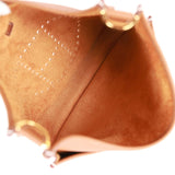 Hermes Evelyne III PM Gold Clemence Gold Hardware