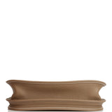 Hermes Evelyne III PM Etoupe Clemence Gold Hardware