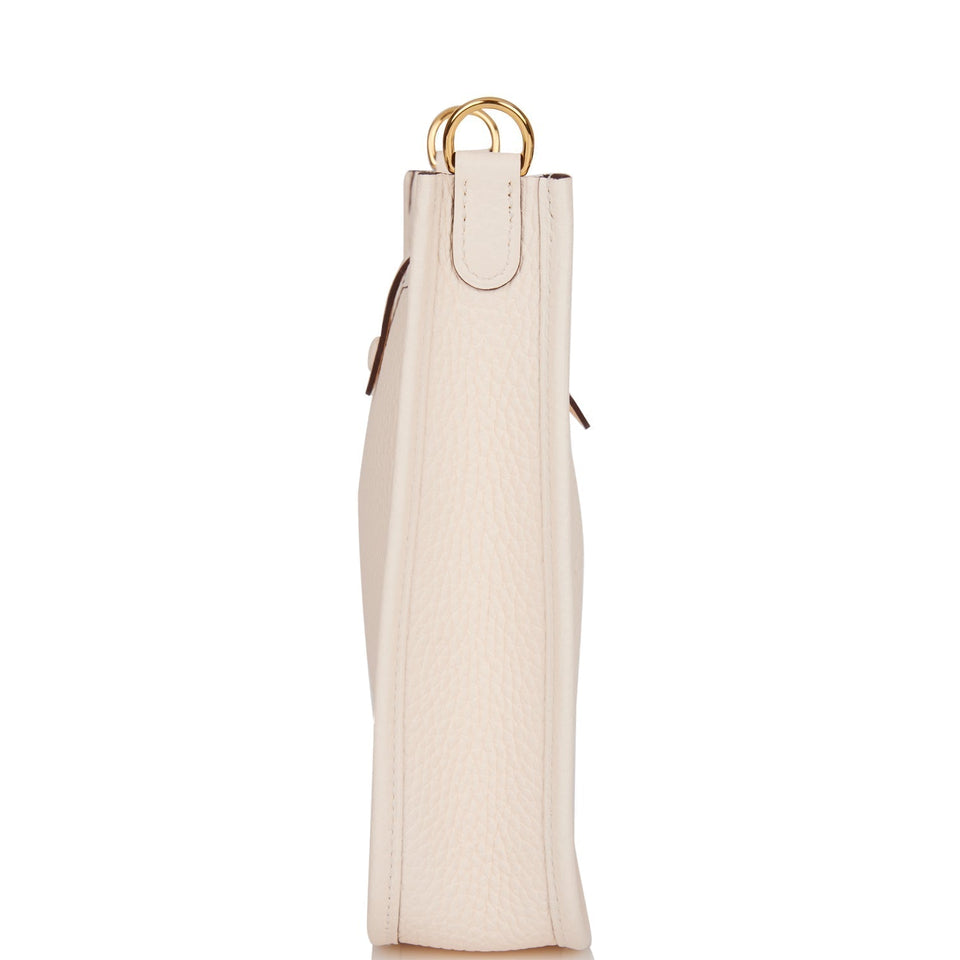 Hermes Evelyne TPM Nata Clemence Gold Hardware