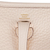 Hermes Evelyne TPM Nata Clemence Gold Hardware