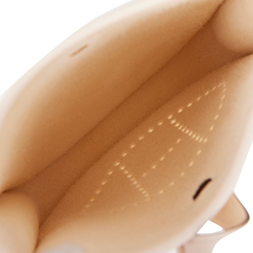 Hermes Evelyne TPM Nata Clemence Gold Hardware