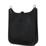 Hermes Evelyne TPM Black Clemence Palladium Hardware