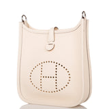 Hermes Evelyne TPM Nata Clemence Palladium Hardware