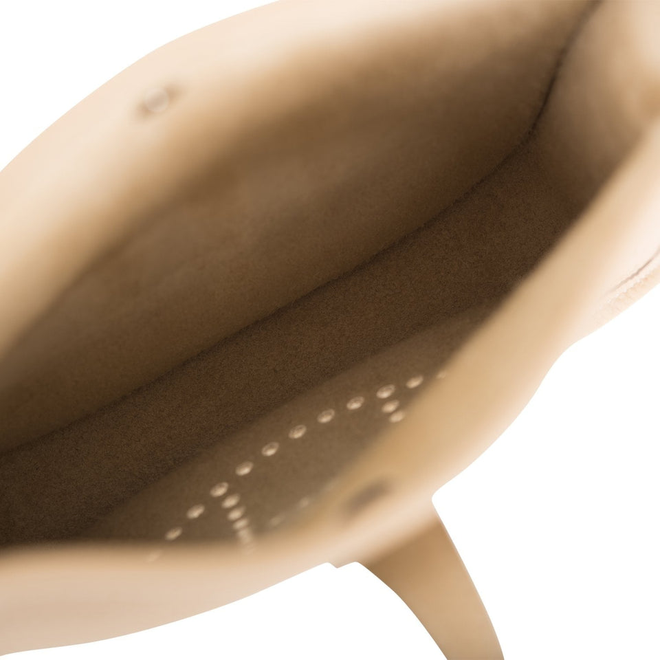 Hermes Evelyne TPM Trench Clemence Palladium Hardware