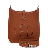 Hermes Evelyne TPM Gold Clemence  Palladium Hardware