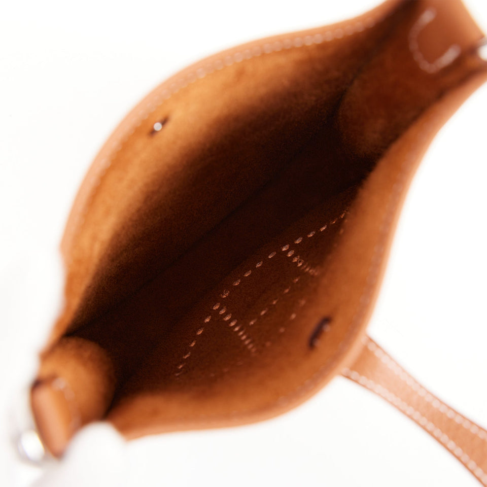 Hermes Evelyne TPM Gold Clemence  Palladium Hardware