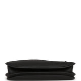 Hermes Evelyne III PM Black Clemence Palladium Hardware