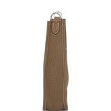 Hermes Evelyne TPM Etoupe Clemence Palladium Hardware