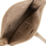 Hermes Evelyne TPM Etoupe Clemence Palladium Hardware