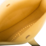 Hermes Evelyne TPM Jaune Poussin Clemence Palladium Hardware