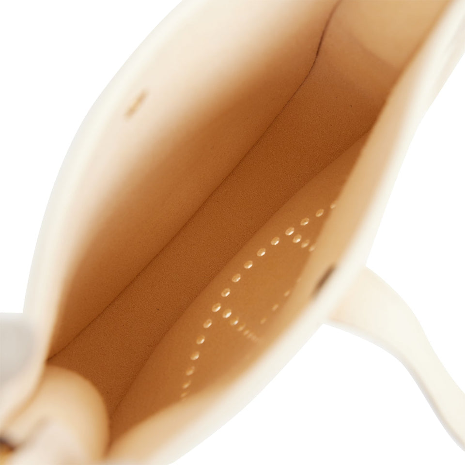 Hermes Evelyne TPM Nata Clemence Gold Hardware