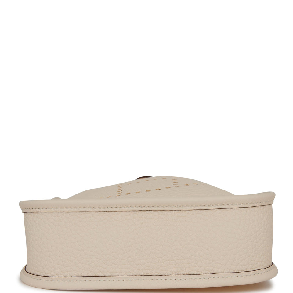 Hermes Evelyne TPM Nata Clemence Gold Hardware