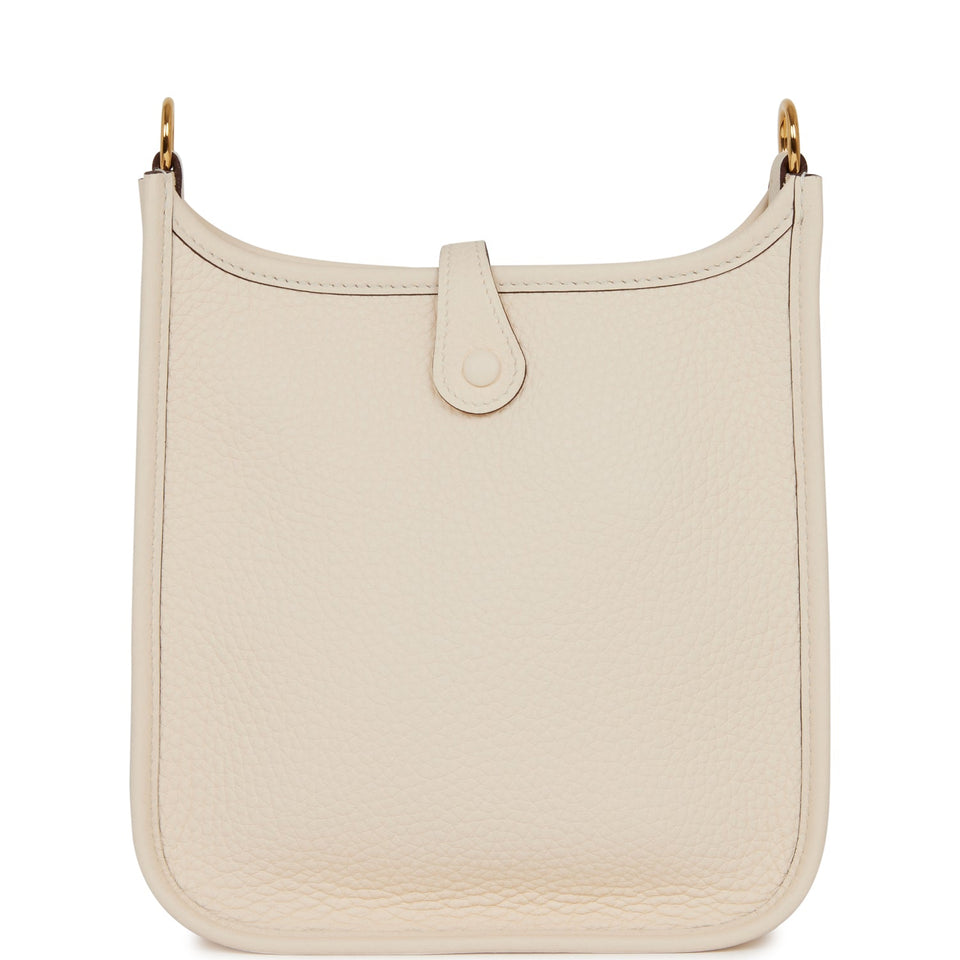 Hermes Evelyne TPM Nata Clemence Gold Hardware