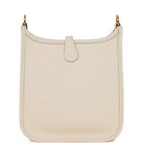 Hermes Evelyne TPM Nata Clemence Gold Hardware