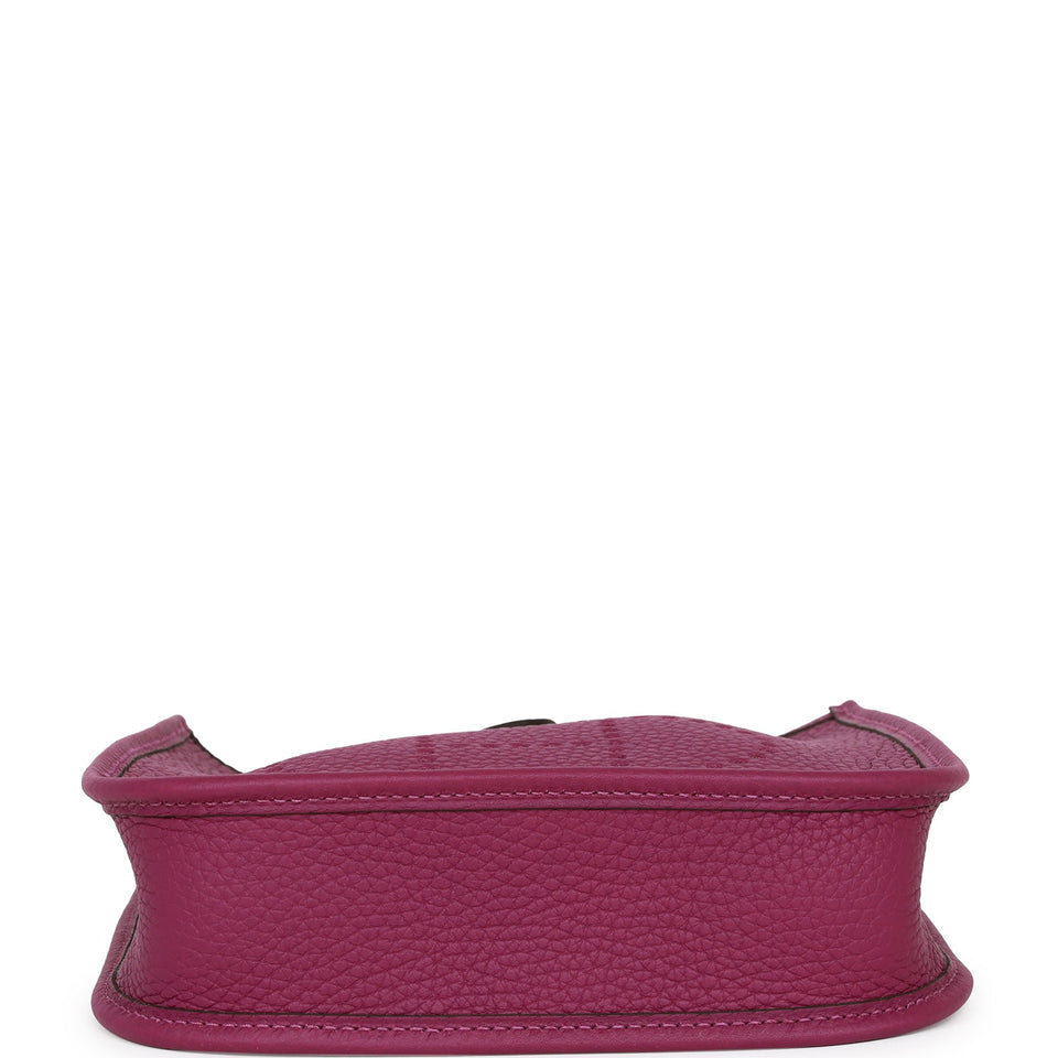 Hermes Evelyne TPM Anemone Clemence Palladium Hardware