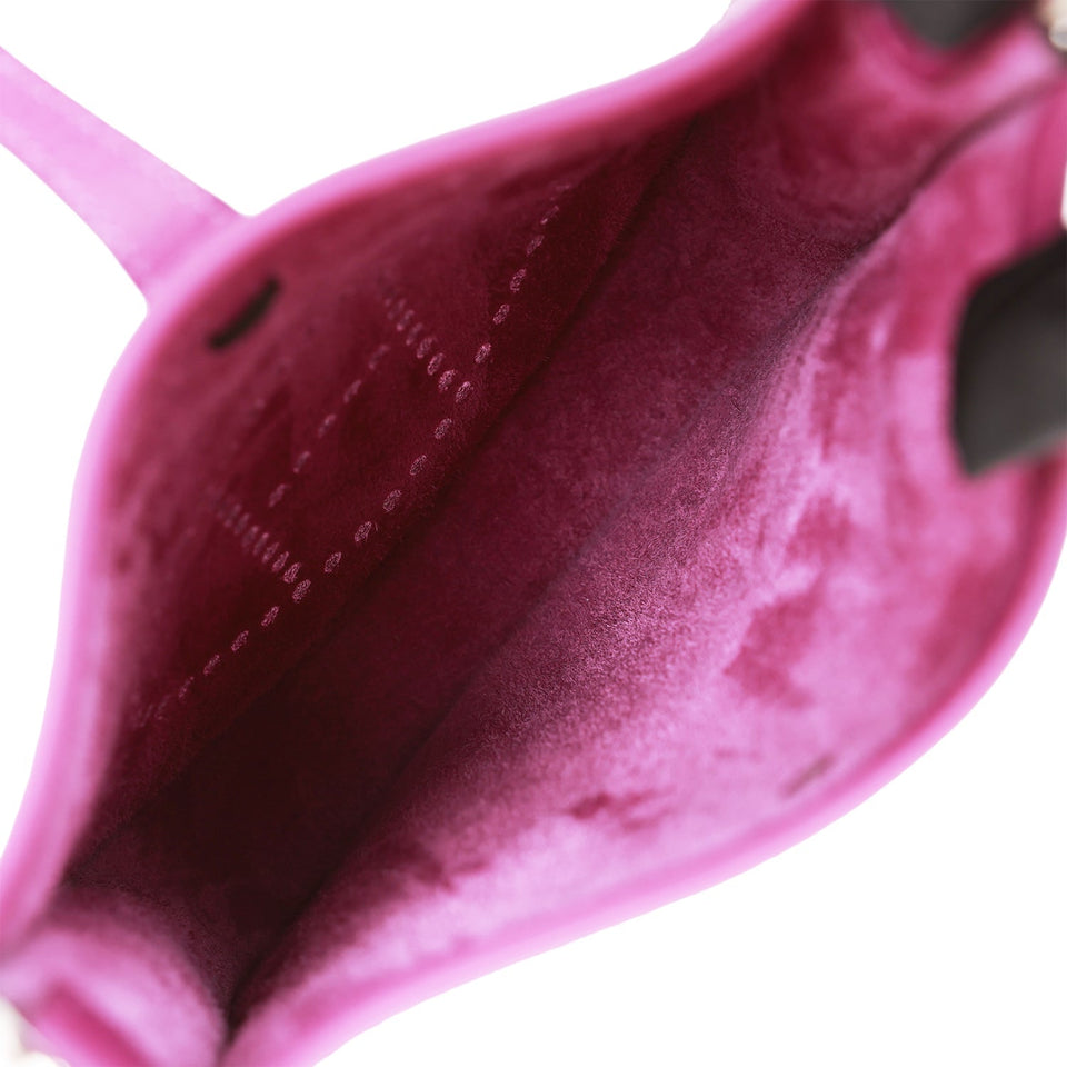 Hermes Evelyne TPM Anemone Clemence Palladium Hardware