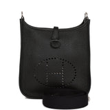 Hermes Evelyne TPM Black Clemence Palladium Hardware
